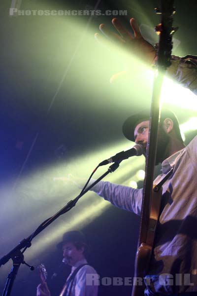 WHOMADEWHO - 2011-05-12 - PARIS - La Chaufferie (du Moulin Rouge) - 